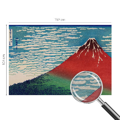 Fényképes tapéta Vörös-hegy