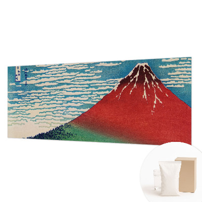 Fényképes tapéta Vörös-hegy