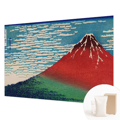 Fényképes tapéta Vörös-hegy