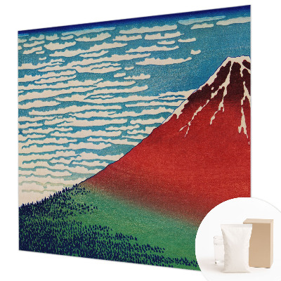 Fényképes tapéta Vörös-hegy