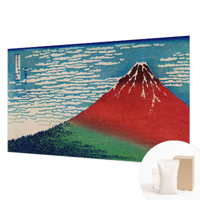 Fényképes tapéta Vörös-hegy