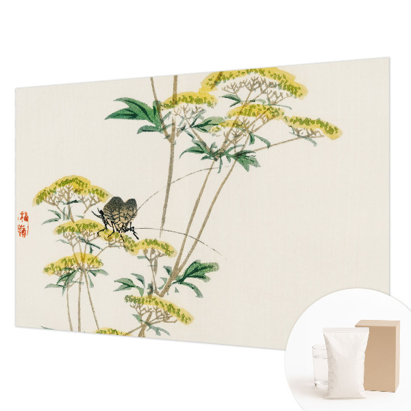 Vlies alapú fotótapéta virágok természet