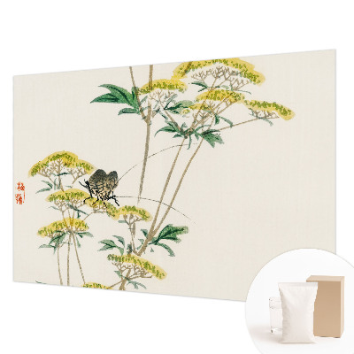 Vlies alapú fotótapéta virágok természet