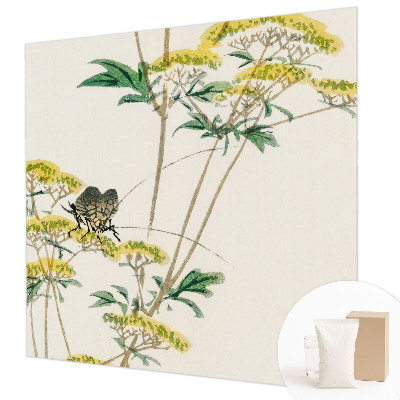 Vlies alapú fotótapéta virágok természet