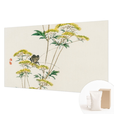 Vlies alapú fotótapéta virágok természet