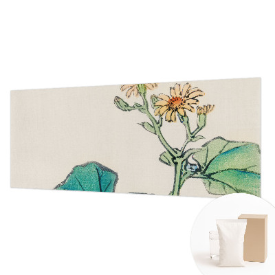 Nyomtatott vlies fotótapéta Virág és levelek