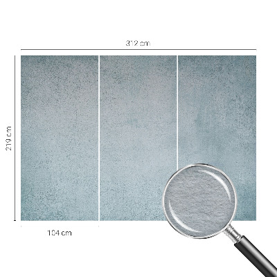 Dekoratív fotótapéta nappaliba Szürke beton