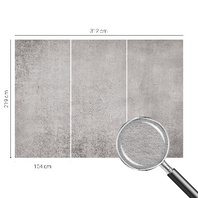 Fényképes tapéta Betonminta