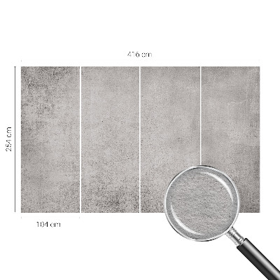 Fényképes tapéta Betonminta