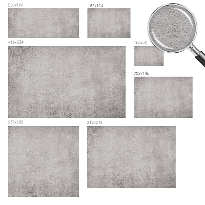 Fényképes tapéta Betonminta