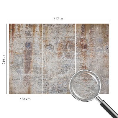 Kép tapéta Nyers felület