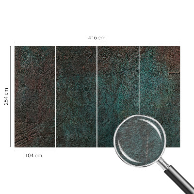 Óriás fotótapéta Rusztikus felület