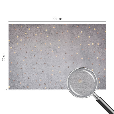 Fotó poszter tapéta Szimmetrikus pontok