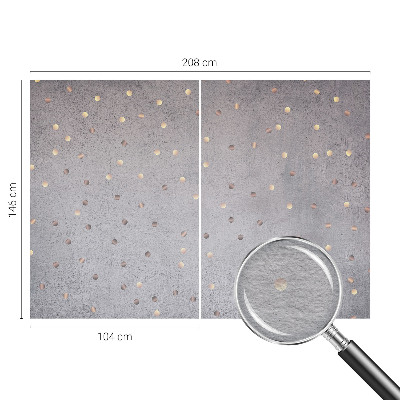 Fotó poszter tapéta Szimmetrikus pontok