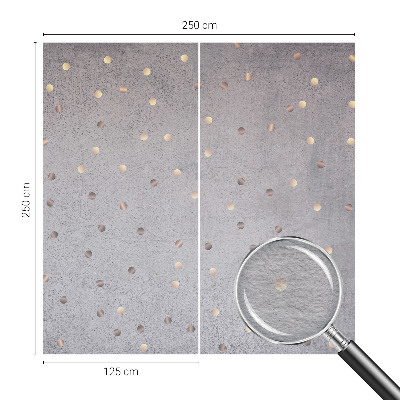 Fotó poszter tapéta Szimmetrikus pontok