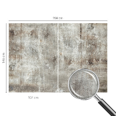 Flíz fotótapéta Ipari tér