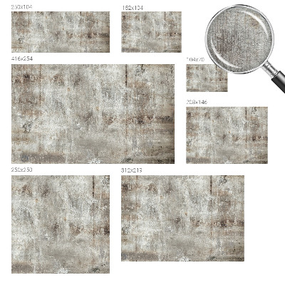 Flíz fotótapéta Ipari tér