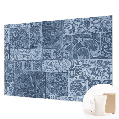 Vlies fotótapéta nappaliba Növényi díszek