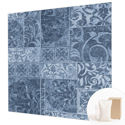 Vlies fotótapéta nappaliba Növényi díszek