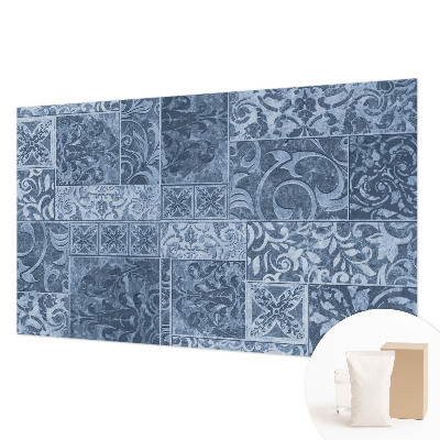 Vlies fotótapéta nappaliba Növényi díszek