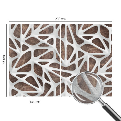 Vlies alapú fotótapéta Dinamikus harmónia