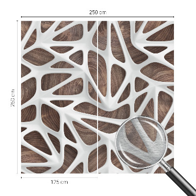 Vlies alapú fotótapéta Dinamikus harmónia