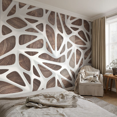 Vlies alapú fotótapéta Dinamikus harmónia