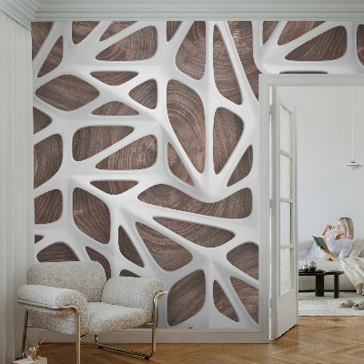 Vlies alapú fotótapéta Dinamikus harmónia