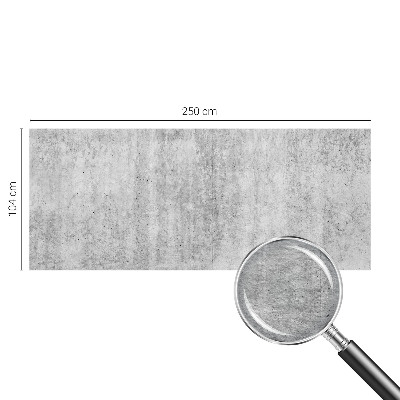 Poszter tapéta falra Betonfal