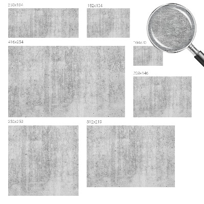 Poszter tapéta falra Betonfal