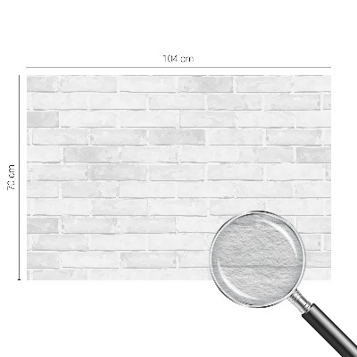 Fali poszter tapéta Téglafal