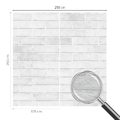 Fali poszter tapéta Téglafal