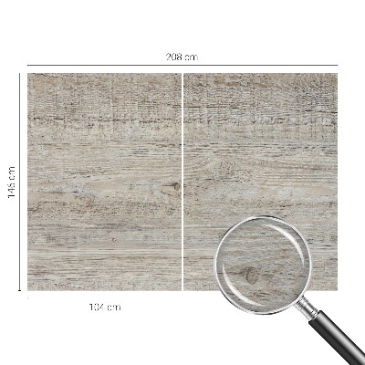 Fotótapéta nappaliba Fa gyűrűk