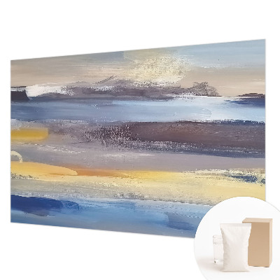 Fotótapéta hálószobába Békés táj