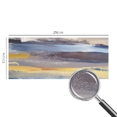 Fotótapéta hálószobába Békés táj