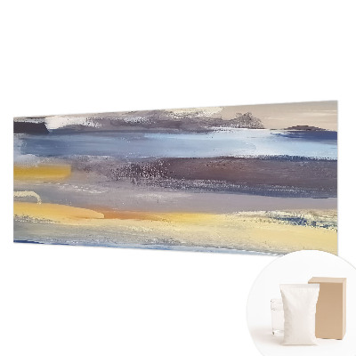 Fotótapéta hálószobába Békés táj