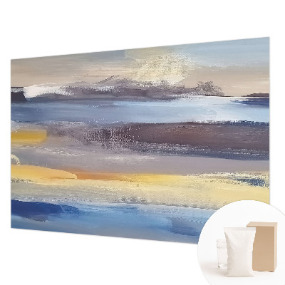 Fotótapéta hálószobába Békés táj