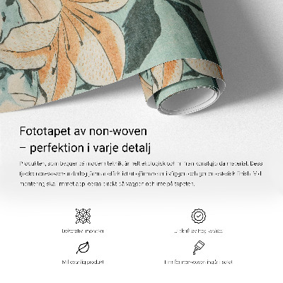 Fotótapéta hálószobába Békés táj