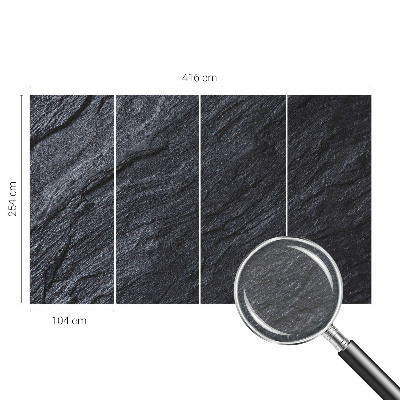 Fotótapéta méretre Kőszerkezet