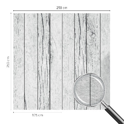 Fotótapéta méretre nappaliba Vintage hangulat