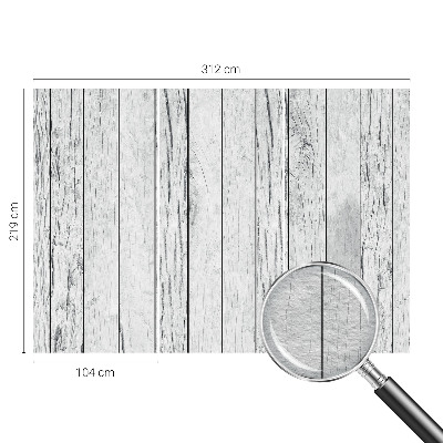 Fotótapéta méretre nappaliba Vintage hangulat