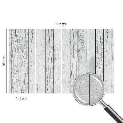 Fotótapéta méretre nappaliba Vintage hangulat