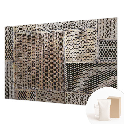 Modern fotótapéta méretre Fémes minták