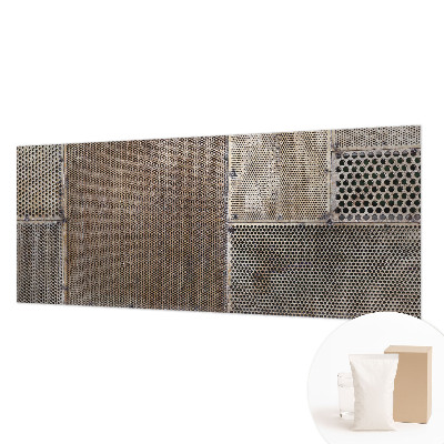 Modern fotótapéta méretre Fémes minták