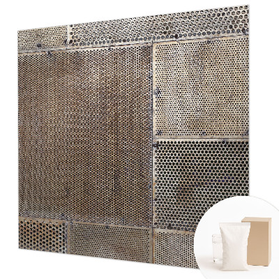 Modern fotótapéta méretre Fémes minták