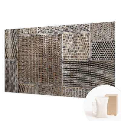 Modern fotótapéta méretre Fémes minták