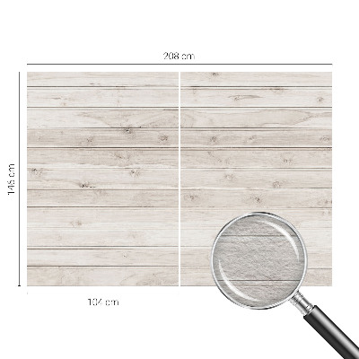 Modern fotótapéta Természetes fa