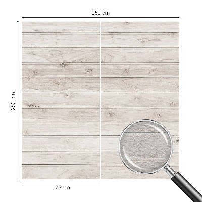 Modern fotótapéta Természetes fa