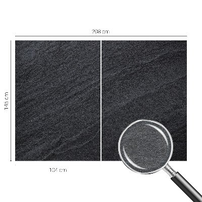 Fotótapéta méretre hálószobába Kő elegancia