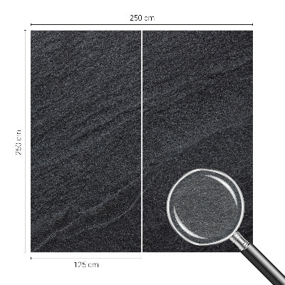 Fotótapéta méretre hálószobába Kő elegancia